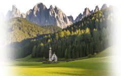 Alpenpanorama