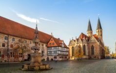 Braunschweig,,Market,,Germany
