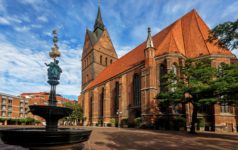 Church,On,Market,Place,On,The,Market,Square,In,Hanover