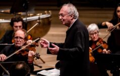 2021-11-21 Orchestre des Champs-Elysées / Collegium Vocale Gent / Herreweghe, Elbphilharmonie, Hamburg