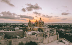 Mdina,  Architecture,  Building,  Dome,  Landscape,  Nature,  Outdoors,  Scenery,  Spire,  Steeple,  Tower