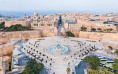 Valletta_Triton Fountain (03)_© viewingmalta