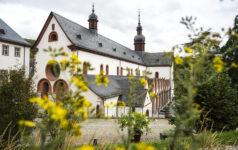 05.10.2020 Eltville am Rhein
Stiftung Kloster Eberbach. Im Bild: Fotoshooting 2020.