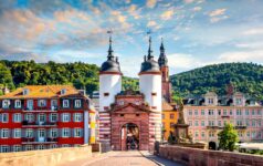 Old,City,Of,Heidelberg,,Germany